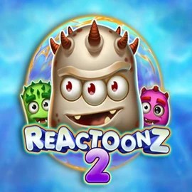 Reactoonz 2 online slot from Play'n GO – play at coorgibet.com