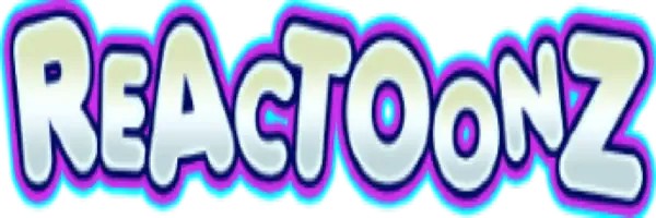 Reactoonz by Play'n GO, showcased at coorgibet.com – game logo