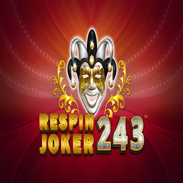 Respin Joker 243 casino game by SYNOT Games – featured logo at Corgibet Casino