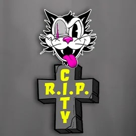 RIP City slot visual from Hacksaw Gaming available on coorgibet.com