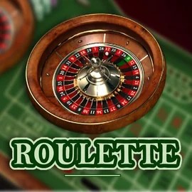 Roulette (Habanero) slot logo by Habanero at Corgibet Casino