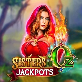 Enjoy Sisters Of Oz Jackpots by Triple Edge Studios – logo hosted on coorgibet.com