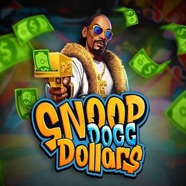 Snoop Dogg Dollars logo by BGAMING Corgibet Casino