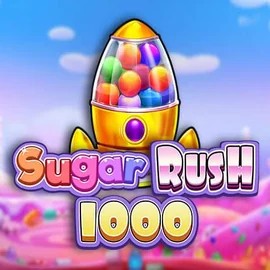 Play the Sugar Rush 1000 slot by Pragmatic Play on Corgibet Casino