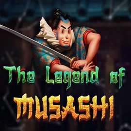 The Legend of Musashi – slot by Peter & Sons, featured at coorgibet.com