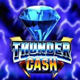 Enjoy Thunder Cash by Novomatic – logo hosted on coorgibet.com
