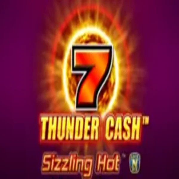 Thunder Cash Sizzling Hot casino game by Novomatic – featured logo at Corgibet Casino