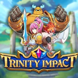 Trinity Impact – slot by Play'n GO, featured at coorgibet.com