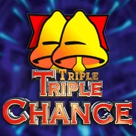 Triple Triple Chance logo by Merkur Gaming Corgibet Casino