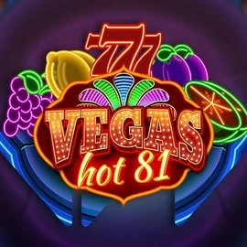 Play Vegas Hot 81 slot by Wazdan on coorgibet.com
