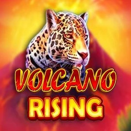 Play the Volcano Rising slot by RubyPlay on Corgibet Casino