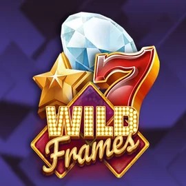 Wild Frames by Play'n GO, showcased at coorgibet.com – game logo