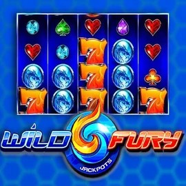 Try Wild Fury Jackpots slot by IGT on coorgibet.com – logo image