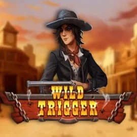 Wild Trigger logo – Slots by Play'n GO at Corgibet Casino