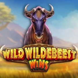 Enjoy Wild Wildebeest Wins by Pragmatic Play – logo hosted on coorgibet.com
